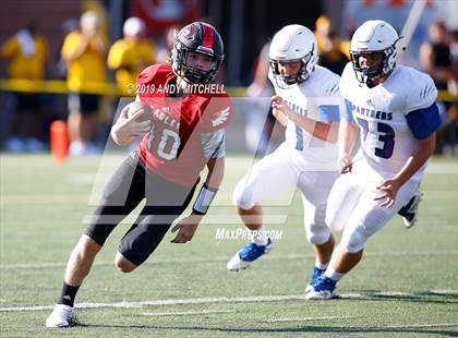 Thumbnail 2 in Signal Mountain vs Sale Creek (Best of Preps Jamboree)  photogallery.