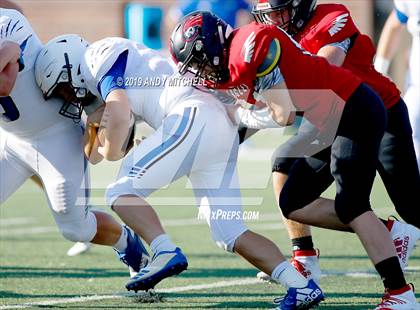Thumbnail 3 in Signal Mountain vs Sale Creek (Best of Preps Jamboree)  photogallery.