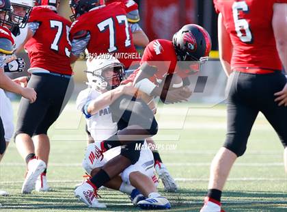 Thumbnail 1 in Signal Mountain vs Sale Creek (Best of Preps Jamboree)  photogallery.
