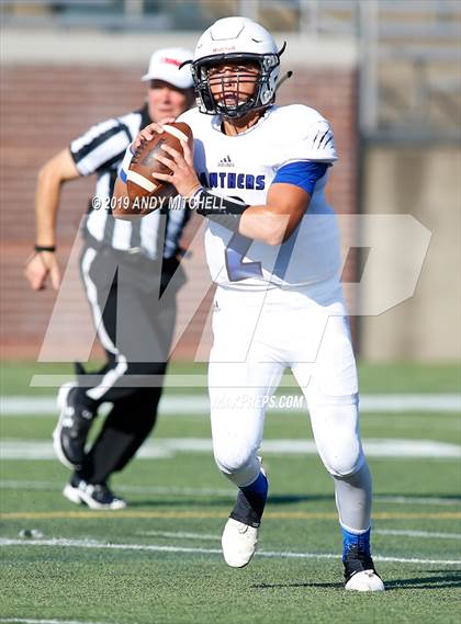 Thumbnail 1 in Signal Mountain vs Sale Creek (Best of Preps Jamboree)  photogallery.