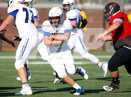 Thumbnail 1 in Signal Mountain vs Sale Creek (Best of Preps Jamboree)  photogallery.
