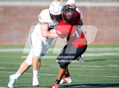 Thumbnail 1 in Signal Mountain vs Sale Creek (Best of Preps Jamboree)  photogallery.