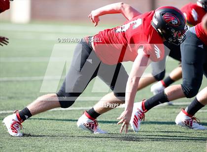 Thumbnail 1 in Signal Mountain vs Sale Creek (Best of Preps Jamboree)  photogallery.