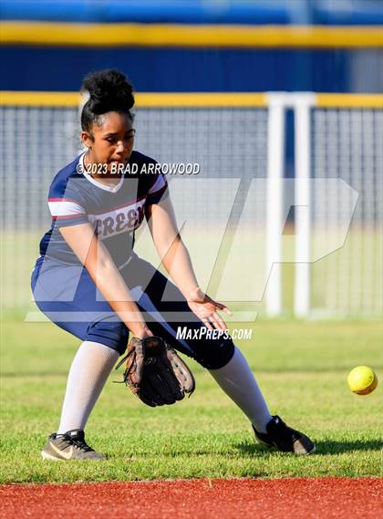 Thumbnail 2 in Mallard Creek @ Mooresville (NCHSAA 4A Round 1) photogallery.