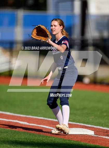 Thumbnail 1 in Mallard Creek @ Mooresville (NCHSAA 4A Round 1) photogallery.