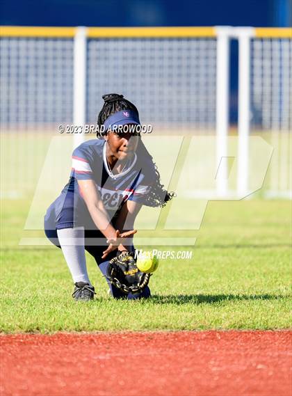 Thumbnail 2 in Mallard Creek @ Mooresville (NCHSAA 4A Round 1) photogallery.