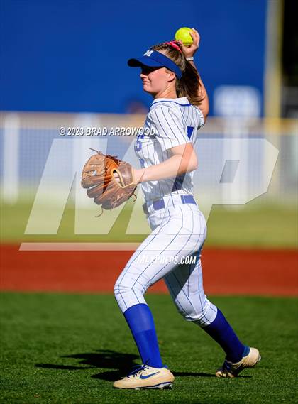 Thumbnail 1 in Mallard Creek @ Mooresville (NCHSAA 4A Round 1) photogallery.