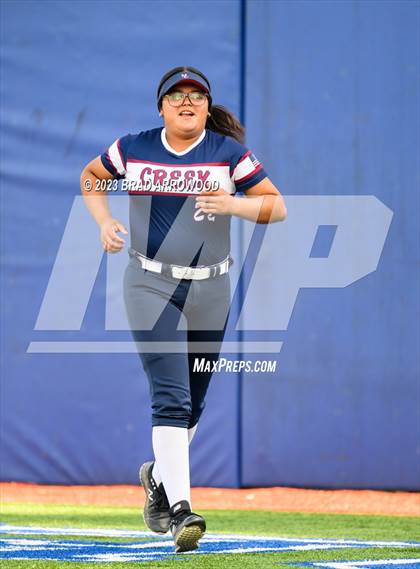 Thumbnail 1 in Mallard Creek @ Mooresville (NCHSAA 4A Round 1) photogallery.