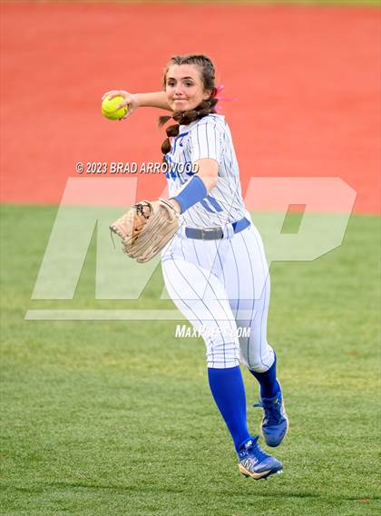 Thumbnail 1 in Mallard Creek @ Mooresville (NCHSAA 4A Round 1) photogallery.