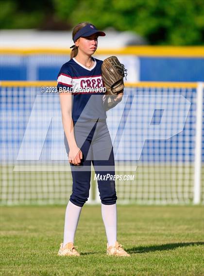 Thumbnail 3 in Mallard Creek @ Mooresville (NCHSAA 4A Round 1) photogallery.