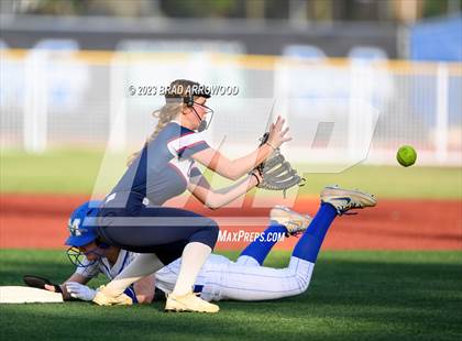 Thumbnail 2 in Mallard Creek @ Mooresville (NCHSAA 4A Round 1) photogallery.