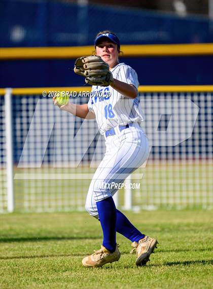 Thumbnail 2 in Mallard Creek @ Mooresville (NCHSAA 4A Round 1) photogallery.