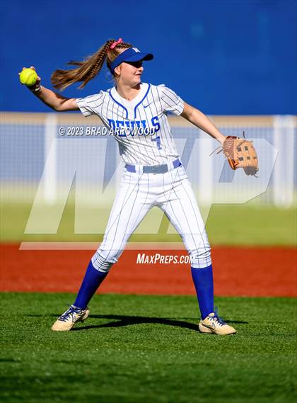 Thumbnail 2 in Mallard Creek @ Mooresville (NCHSAA 4A Round 1) photogallery.