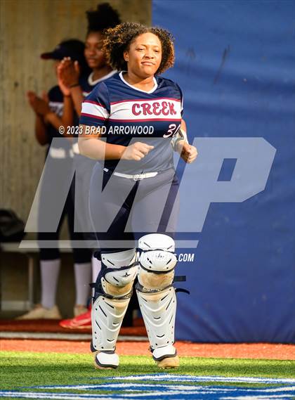Thumbnail 2 in Mallard Creek @ Mooresville (NCHSAA 4A Round 1) photogallery.