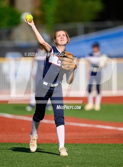 Thumbnail 1 in Mallard Creek @ Mooresville (NCHSAA 4A Round 1) photogallery.