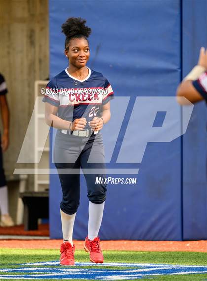 Thumbnail 1 in Mallard Creek @ Mooresville (NCHSAA 4A Round 1) photogallery.
