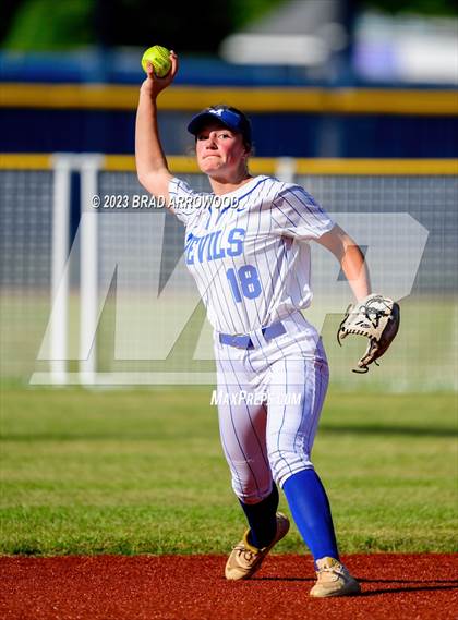 Thumbnail 1 in Mallard Creek @ Mooresville (NCHSAA 4A Round 1) photogallery.