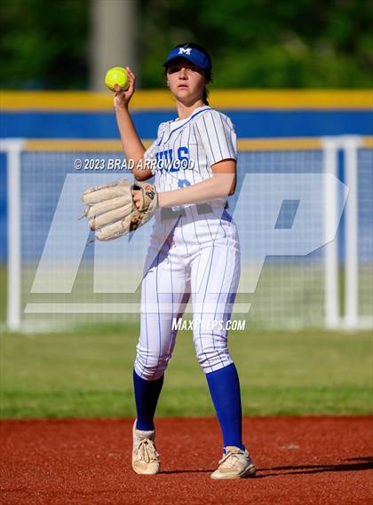 Thumbnail 1 in Mallard Creek @ Mooresville (NCHSAA 4A Round 1) photogallery.