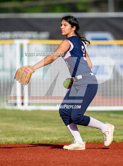 Thumbnail 2 in Mallard Creek @ Mooresville (NCHSAA 4A Round 1) photogallery.