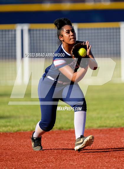 Thumbnail 3 in Mallard Creek @ Mooresville (NCHSAA 4A Round 1) photogallery.