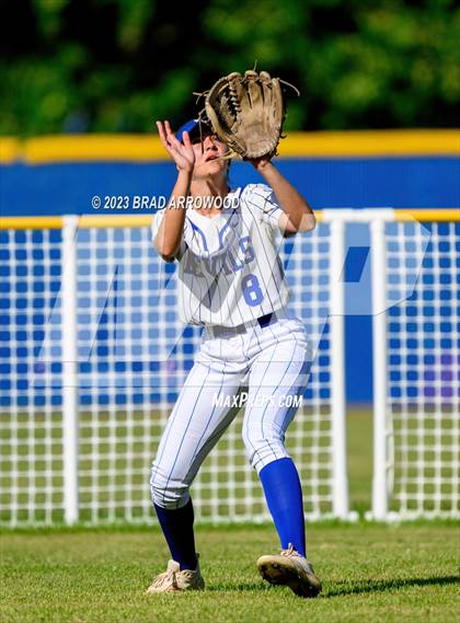 Thumbnail 2 in Mallard Creek @ Mooresville (NCHSAA 4A Round 1) photogallery.