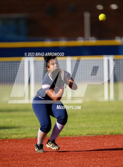 Thumbnail 2 in Mallard Creek @ Mooresville (NCHSAA 4A Round 1) photogallery.