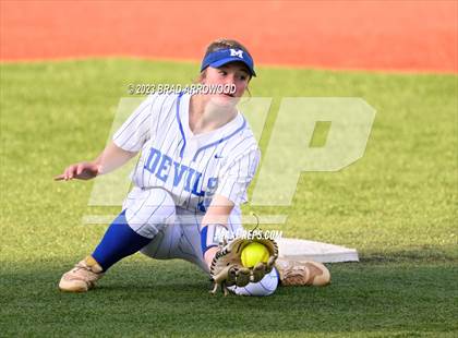 Thumbnail 1 in Mallard Creek @ Mooresville (NCHSAA 4A Round 1) photogallery.