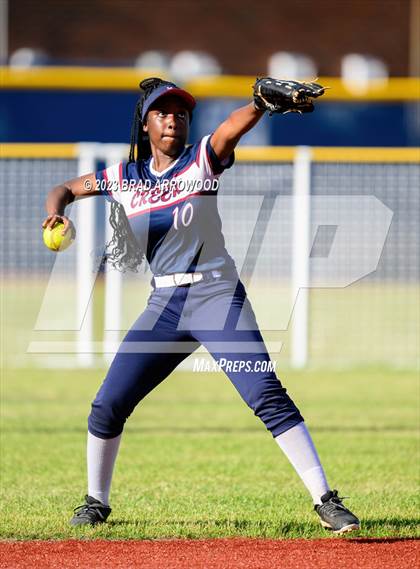 Thumbnail 1 in Mallard Creek @ Mooresville (NCHSAA 4A Round 1) photogallery.