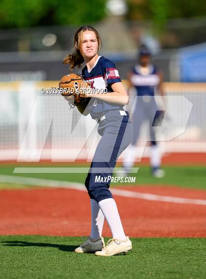Thumbnail 1 in Mallard Creek @ Mooresville (NCHSAA 4A Round 1) photogallery.