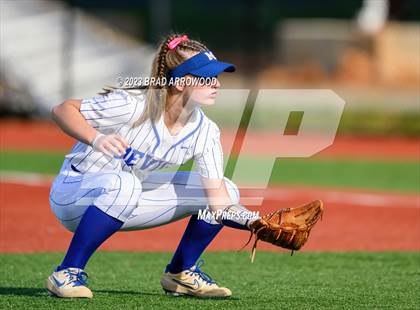 Thumbnail 3 in Mallard Creek @ Mooresville (NCHSAA 4A Round 1) photogallery.