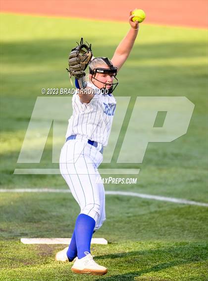 Thumbnail 1 in Mallard Creek @ Mooresville (NCHSAA 4A Round 1) photogallery.