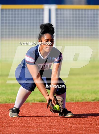 Thumbnail 3 in Mallard Creek @ Mooresville (NCHSAA 4A Round 1) photogallery.