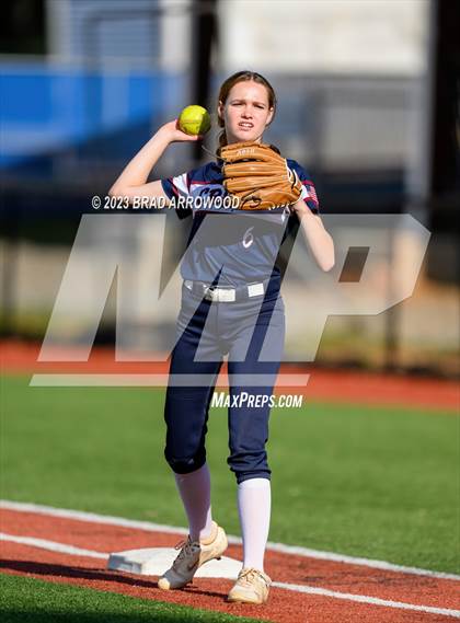 Thumbnail 1 in Mallard Creek @ Mooresville (NCHSAA 4A Round 1) photogallery.