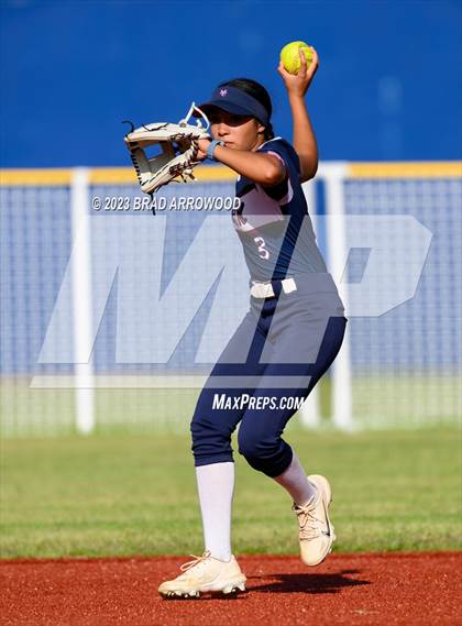 Thumbnail 1 in Mallard Creek @ Mooresville (NCHSAA 4A Round 1) photogallery.