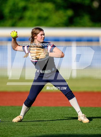 Thumbnail 2 in Mallard Creek @ Mooresville (NCHSAA 4A Round 1) photogallery.