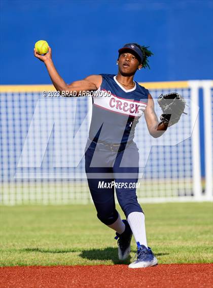 Thumbnail 2 in Mallard Creek @ Mooresville (NCHSAA 4A Round 1) photogallery.