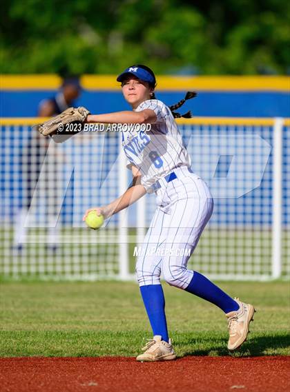 Thumbnail 1 in Mallard Creek @ Mooresville (NCHSAA 4A Round 1) photogallery.
