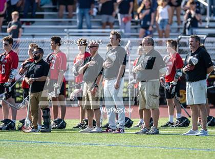 Thumbnail 1 in St. John's Prep vs. Hingham (MIAA Division 1 Semifinal) photogallery.