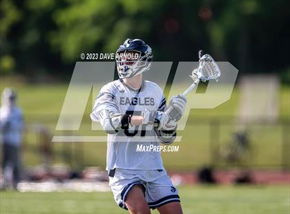 Thumbnail 1 in St. John's Prep vs. Hingham (MIAA Division 1 Semifinal) photogallery.