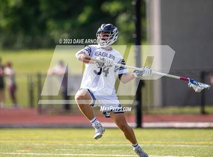 Thumbnail 1 in St. John's Prep vs. Hingham (MIAA Division 1 Semifinal) photogallery.