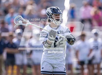 Thumbnail 1 in St. John's Prep vs. Hingham (MIAA Division 1 Semifinal) photogallery.