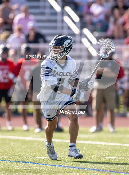 Thumbnail 1 in St. John's Prep vs. Hingham (MIAA Division 1 Semifinal) photogallery.