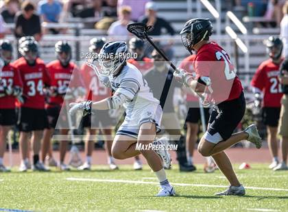 Thumbnail 3 in St. John's Prep vs. Hingham (MIAA Division 1 Semifinal) photogallery.