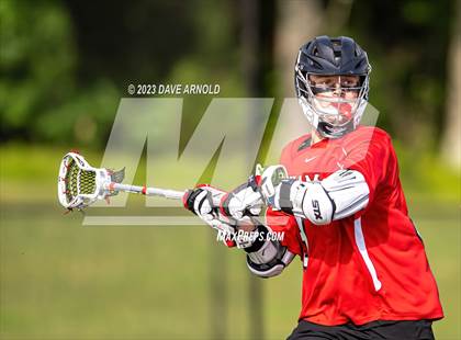 Thumbnail 2 in St. John's Prep vs. Hingham (MIAA Division 1 Semifinal) photogallery.