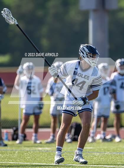 Thumbnail 1 in St. John's Prep vs. Hingham (MIAA Division 1 Semifinal) photogallery.