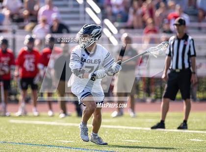 Thumbnail 2 in St. John's Prep vs. Hingham (MIAA Division 1 Semifinal) photogallery.
