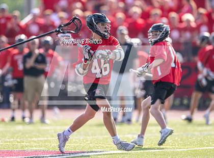 Thumbnail 1 in St. John's Prep vs. Hingham (MIAA Division 1 Semifinal) photogallery.