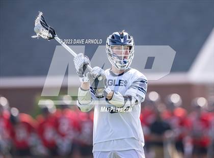 Thumbnail 1 in St. John's Prep vs. Hingham (MIAA Division 1 Semifinal) photogallery.
