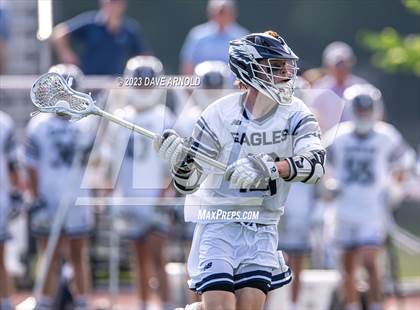 Thumbnail 1 in St. John's Prep vs. Hingham (MIAA Division 1 Semifinal) photogallery.