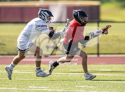 Thumbnail 2 in St. John's Prep vs. Hingham (MIAA Division 1 Semifinal) photogallery.